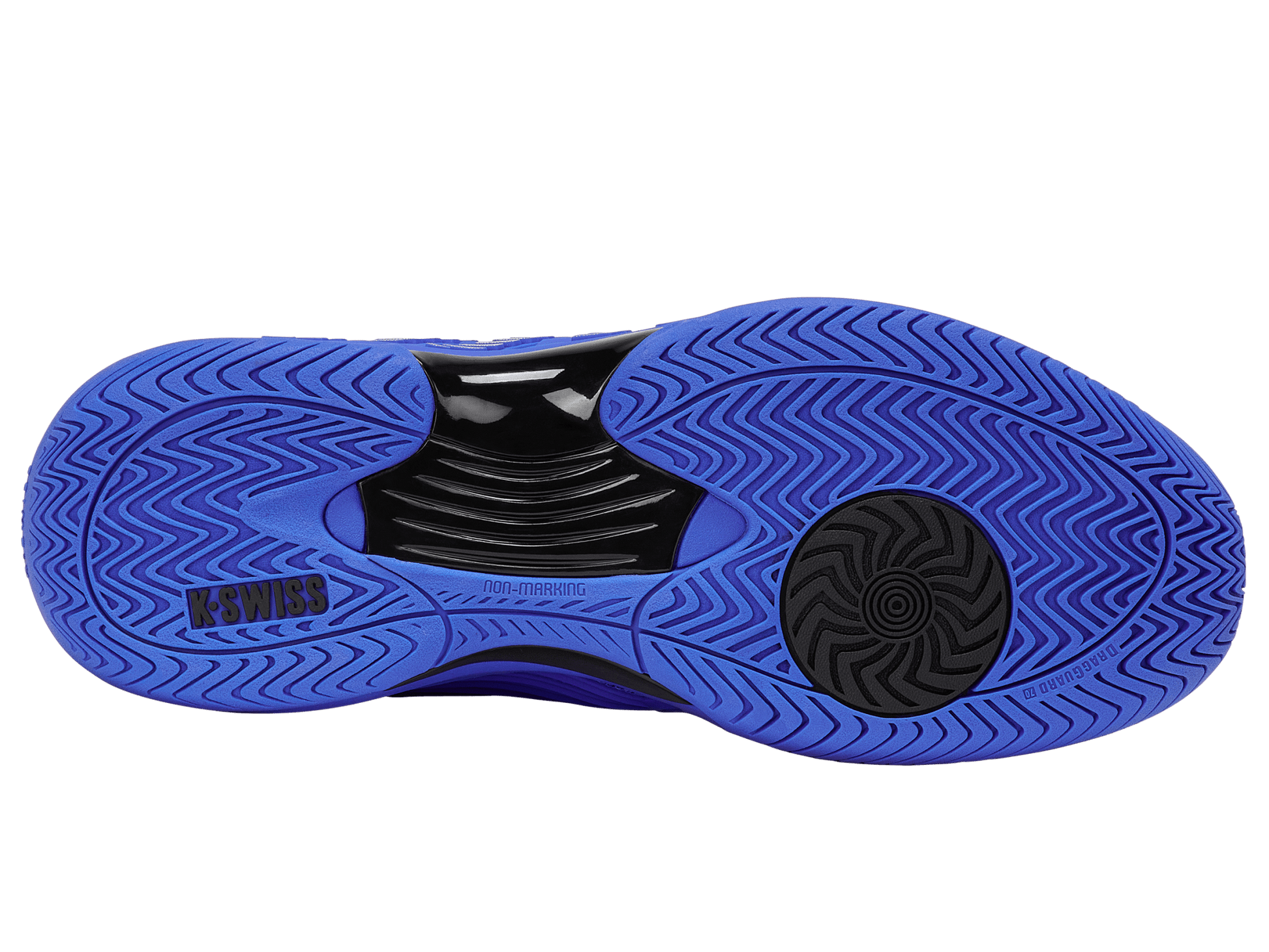 04603 - 416 - M | HYPERCOURT EXPRESS 3 | DAZZLING BLUE/BLACK/WHITE - K - Swiss US - FOOTWEAR