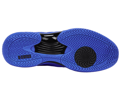 04603 - 416 - M | HYPERCOURT EXPRESS 3 | DAZZLING BLUE/BLACK/WHITE - K - Swiss US - FOOTWEAR