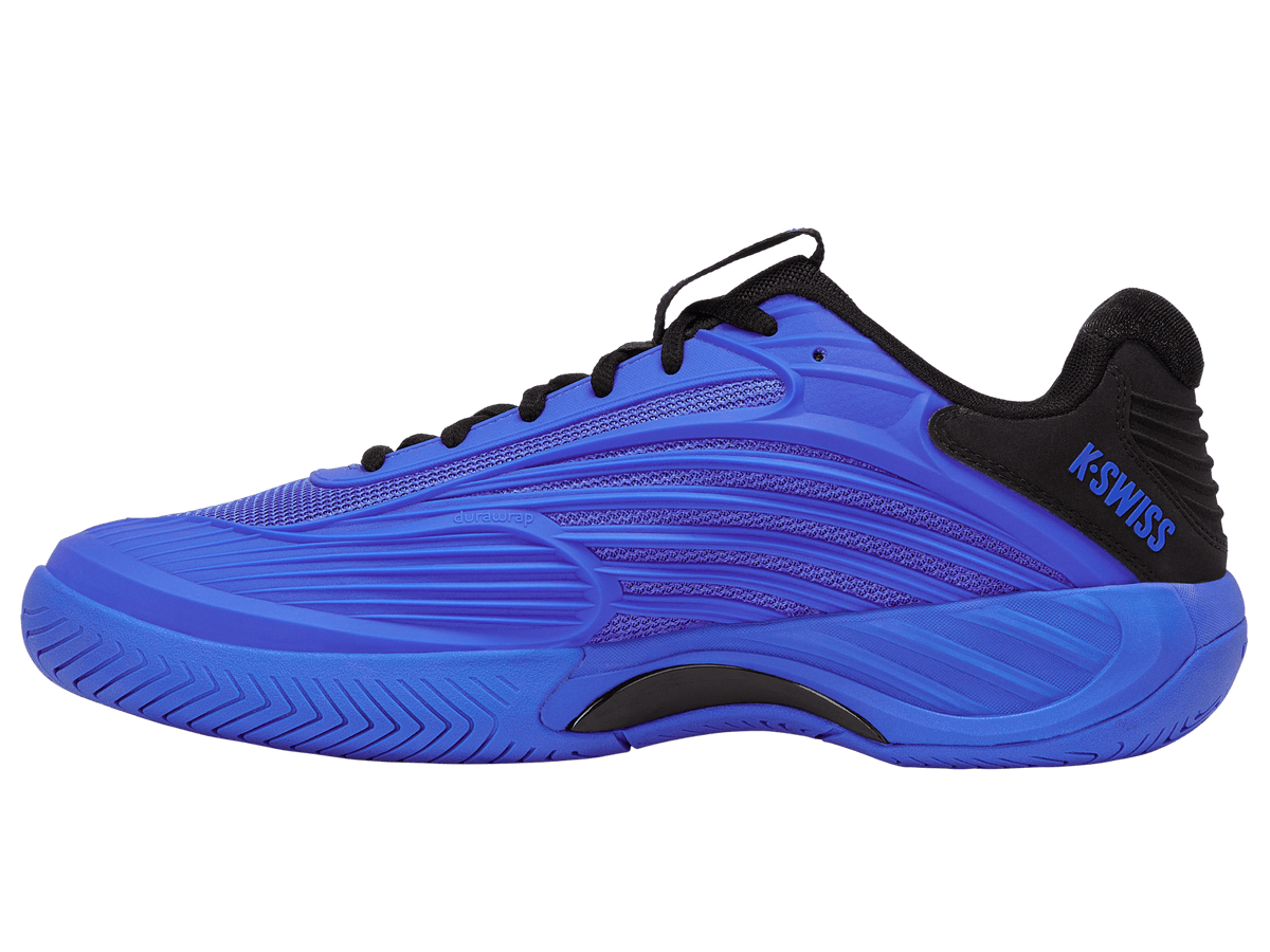 04603-416-M | HYPERCOURT EXPRESS 3 | DAZZLING BLUE/BLACK/WHITE - K