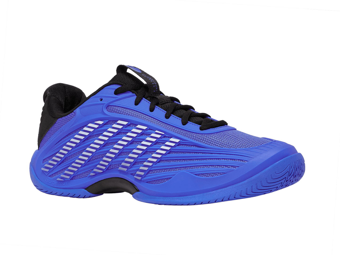 04603 - 416 - M | HYPERCOURT EXPRESS 3 | DAZZLING BLUE/BLACK/WHITE - K - Swiss US - FOOTWEAR