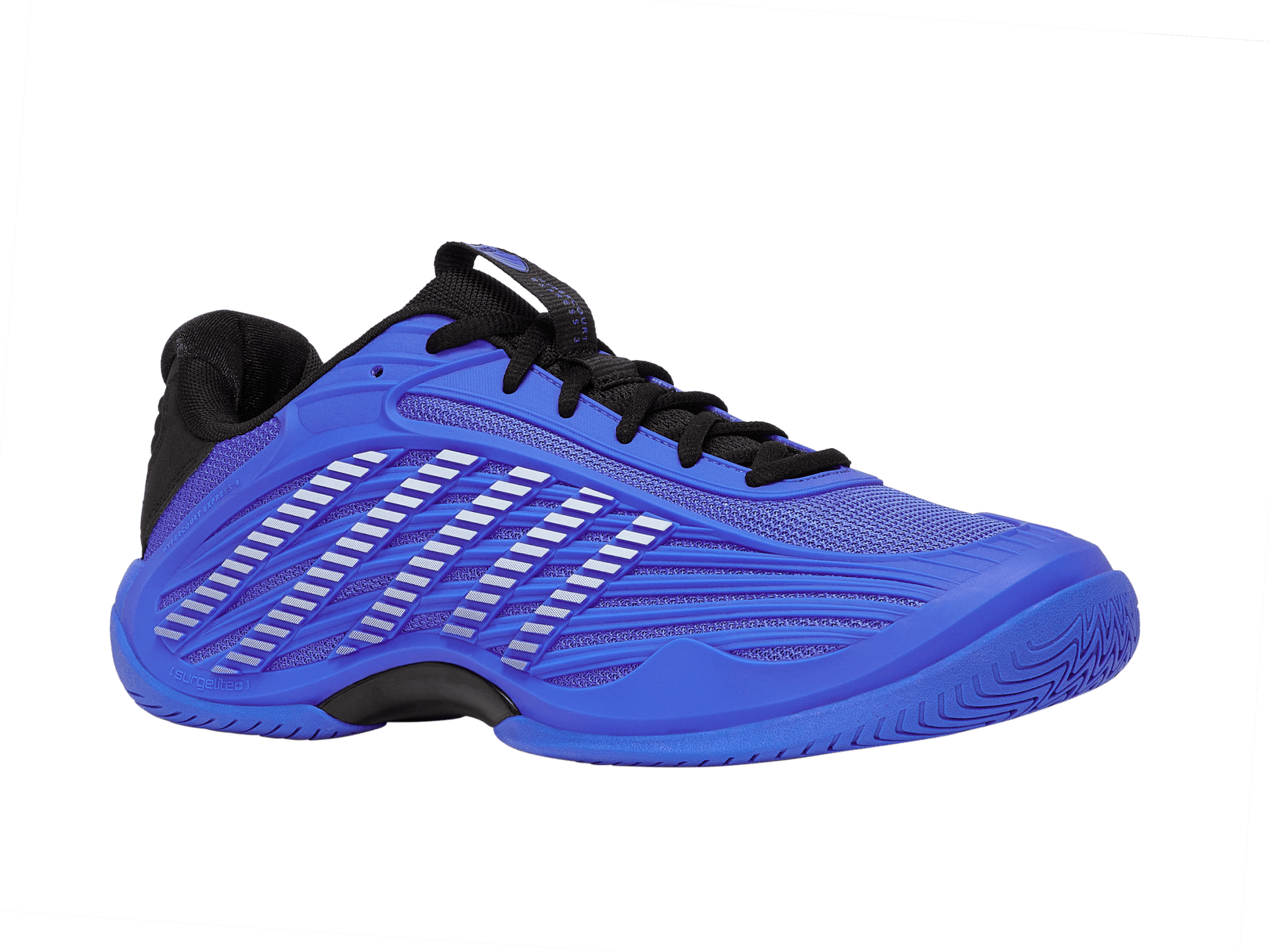 04603 - 416 - M | HYPERCOURT EXPRESS 3 | DAZZLING BLUE/BLACK/WHITE - K - Swiss US - FOOTWEAR