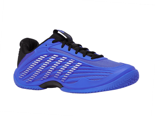 04603 - 416 - M | HYPERCOURT EXPRESS 3 | DAZZLING BLUE/BLACK/WHITE - K - Swiss US - FOOTWEAR