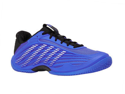 04603-416-M | HYPERCOURT EXPRESS 3 | DAZZLING BLUE/BLACK/WHITE