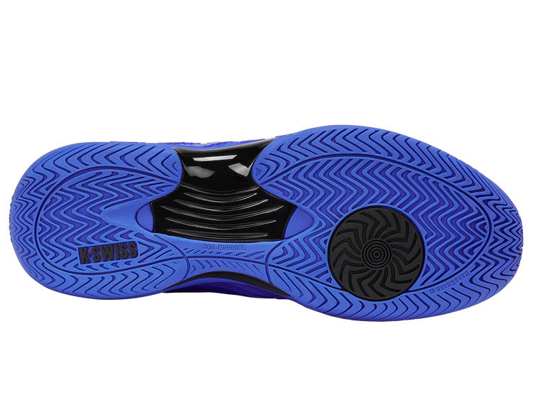 04603-416-M | HYPERCOURT EXPRESS 3 | DAZZLING BLUE/BLACK/WHITE