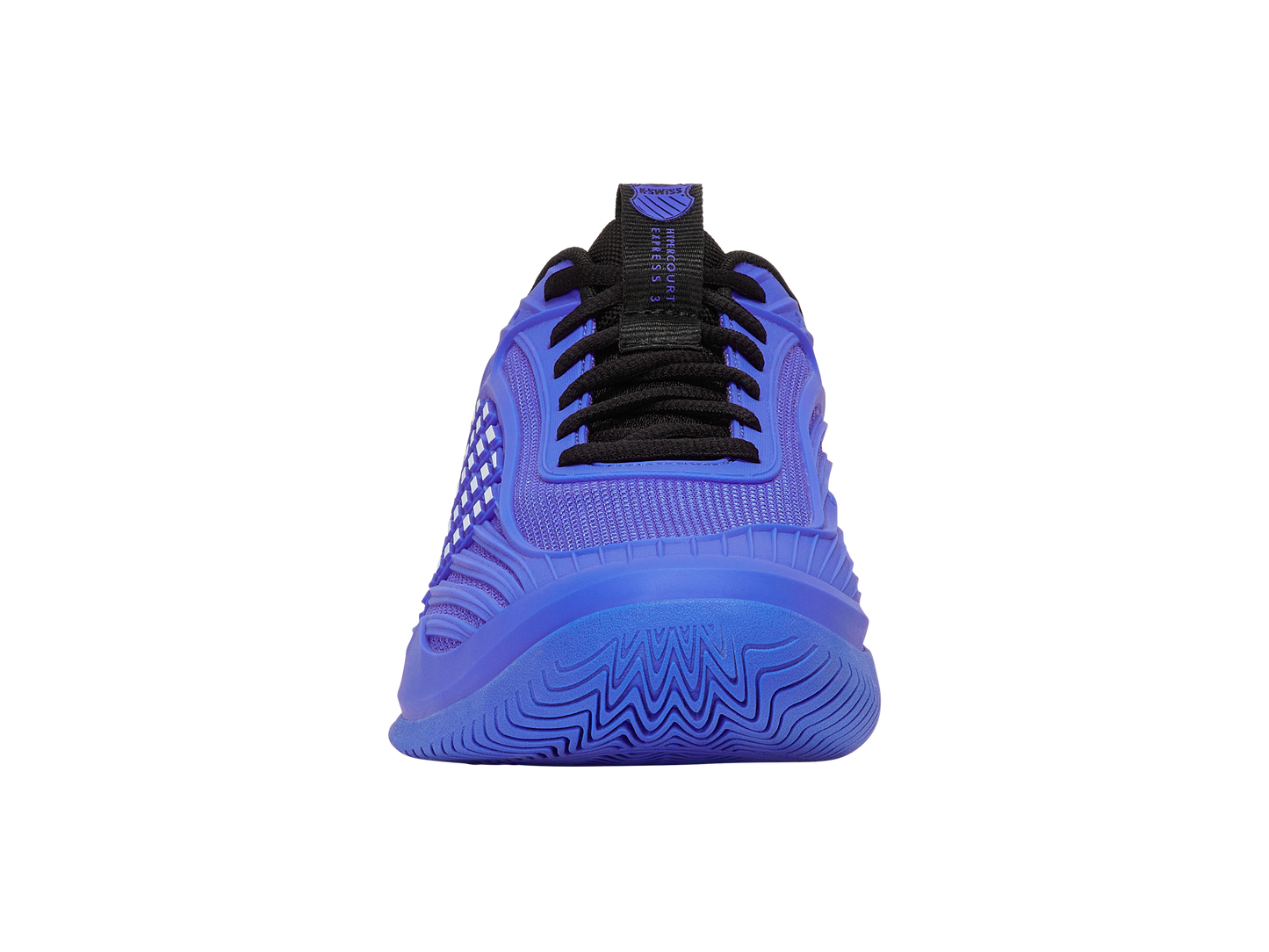 04603-416-M | HYPERCOURT EXPRESS 3 | DAZZLING BLUE/BLACK/WHITE