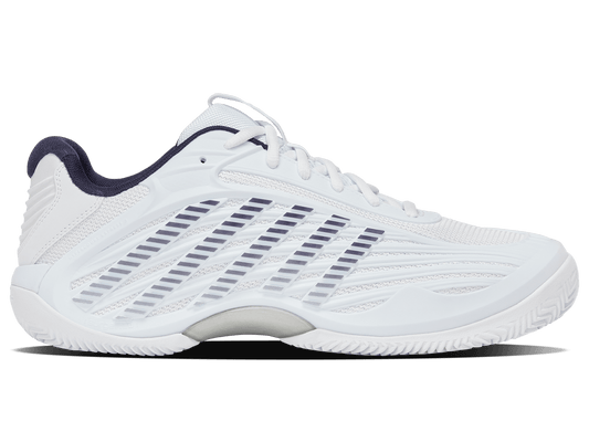 04604 - 161 - M | HYPERCOURT EXPRESS 3 CLAY | WHITE/PEACOAT/SILVER - K - Swiss US - FOOTWEAR