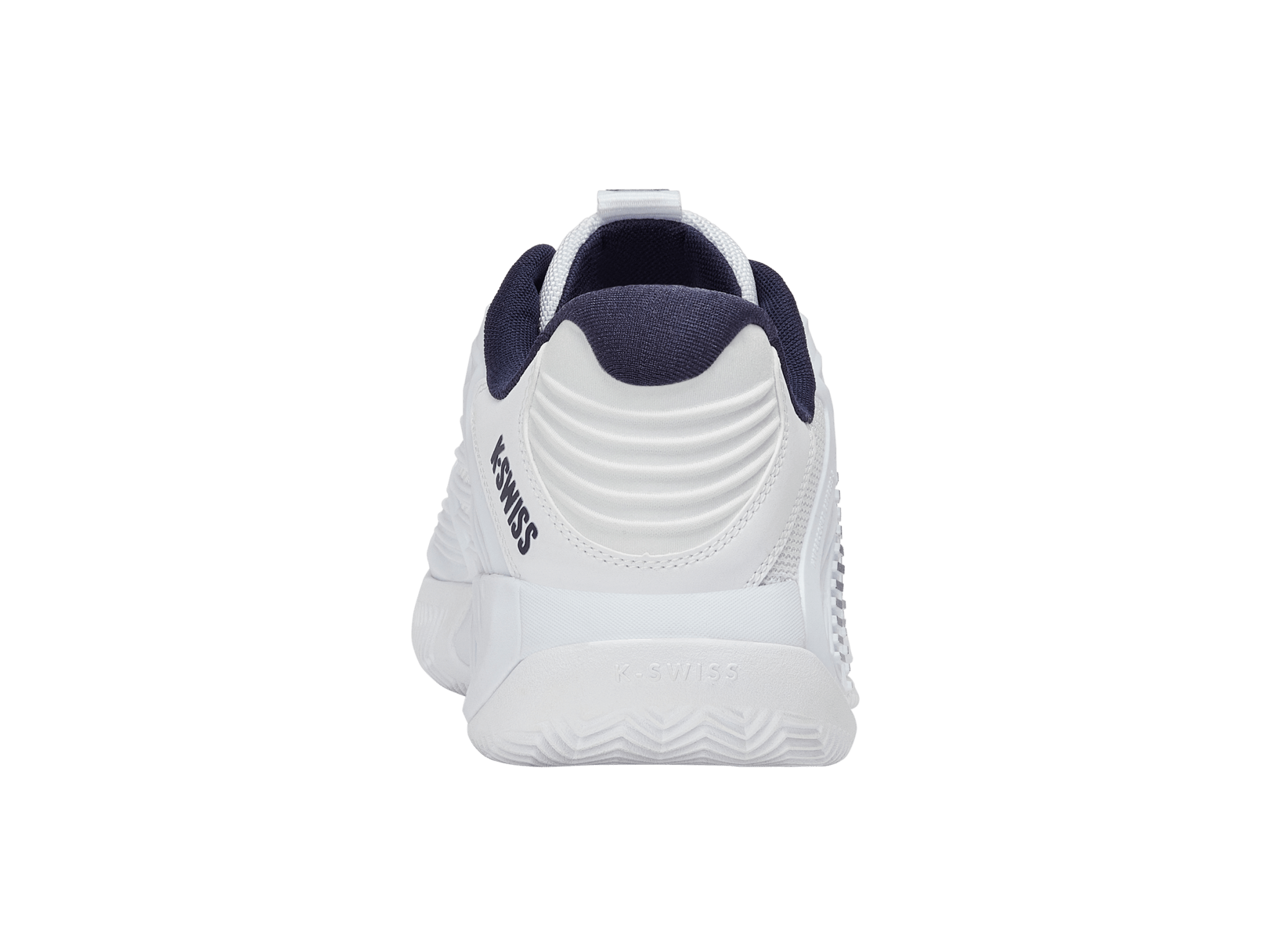 04604-161-M | HYPERCOURT EXPRESS 3 CLAY | WHITE/PEACOAT/SILVER - K