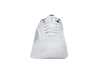 04604-161-M | HYPERCOURT EXPRESS 3 CLAY | WHITE/PEACOAT/SILVER