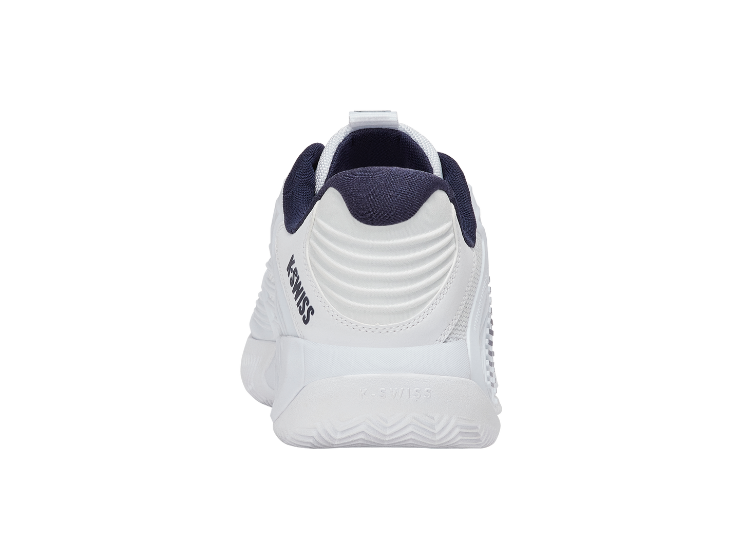 04604-161-M | HYPERCOURT EXPRESS 3 CLAY | WHITE/PEACOAT/SILVER