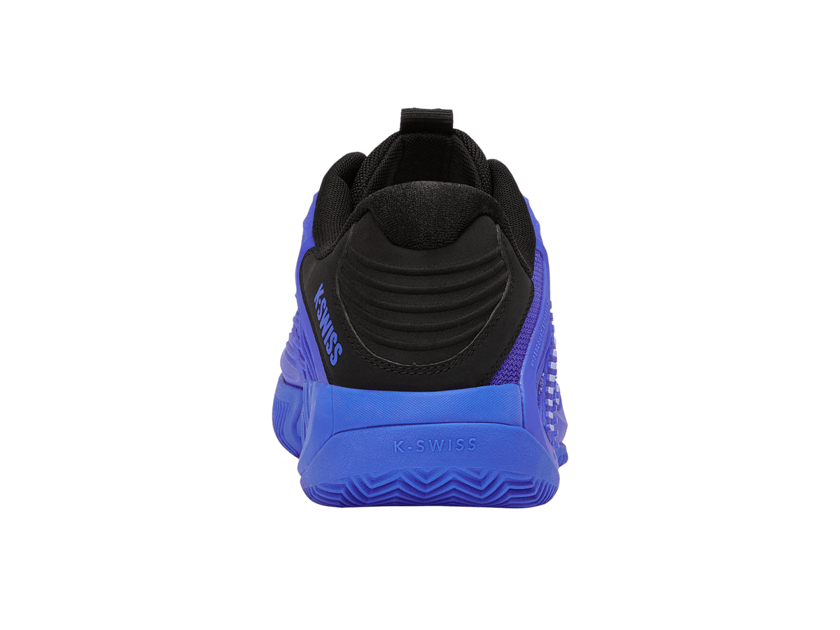 04604-416-M | HYPERCOURT EXPRESS 3 CLAY | DAZZLING BLUE/BLACK