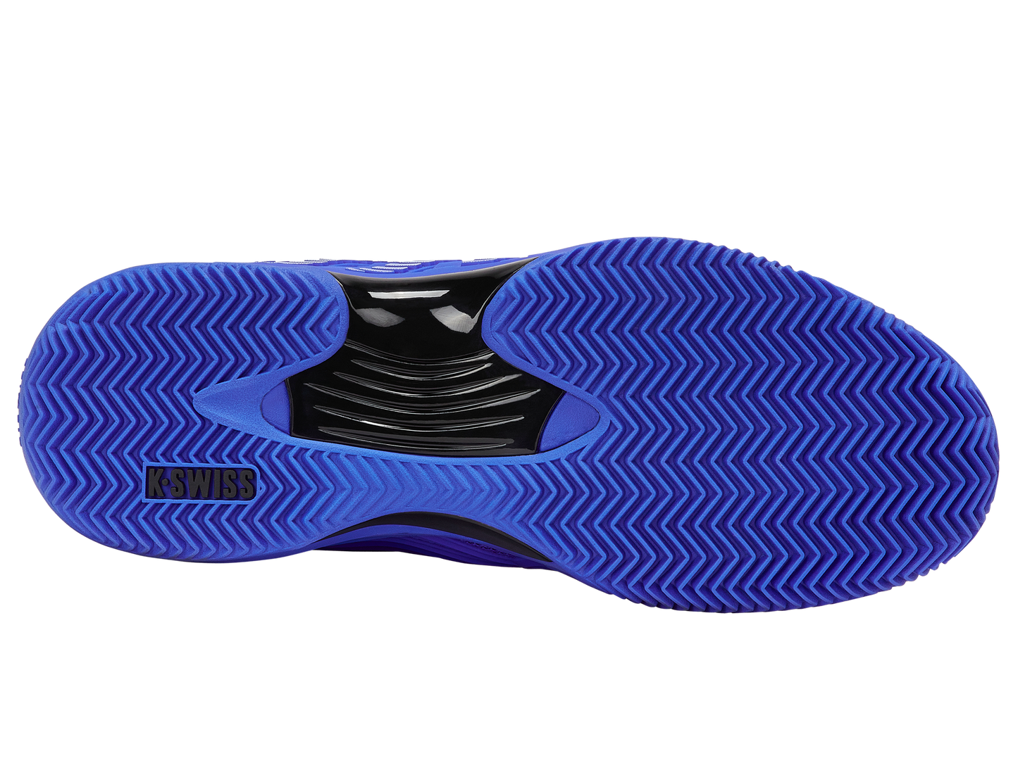 04604-416-M | HYPERCOURT EXPRESS 3 CLAY | DAZZLING BLUE/BLACK/WHITE