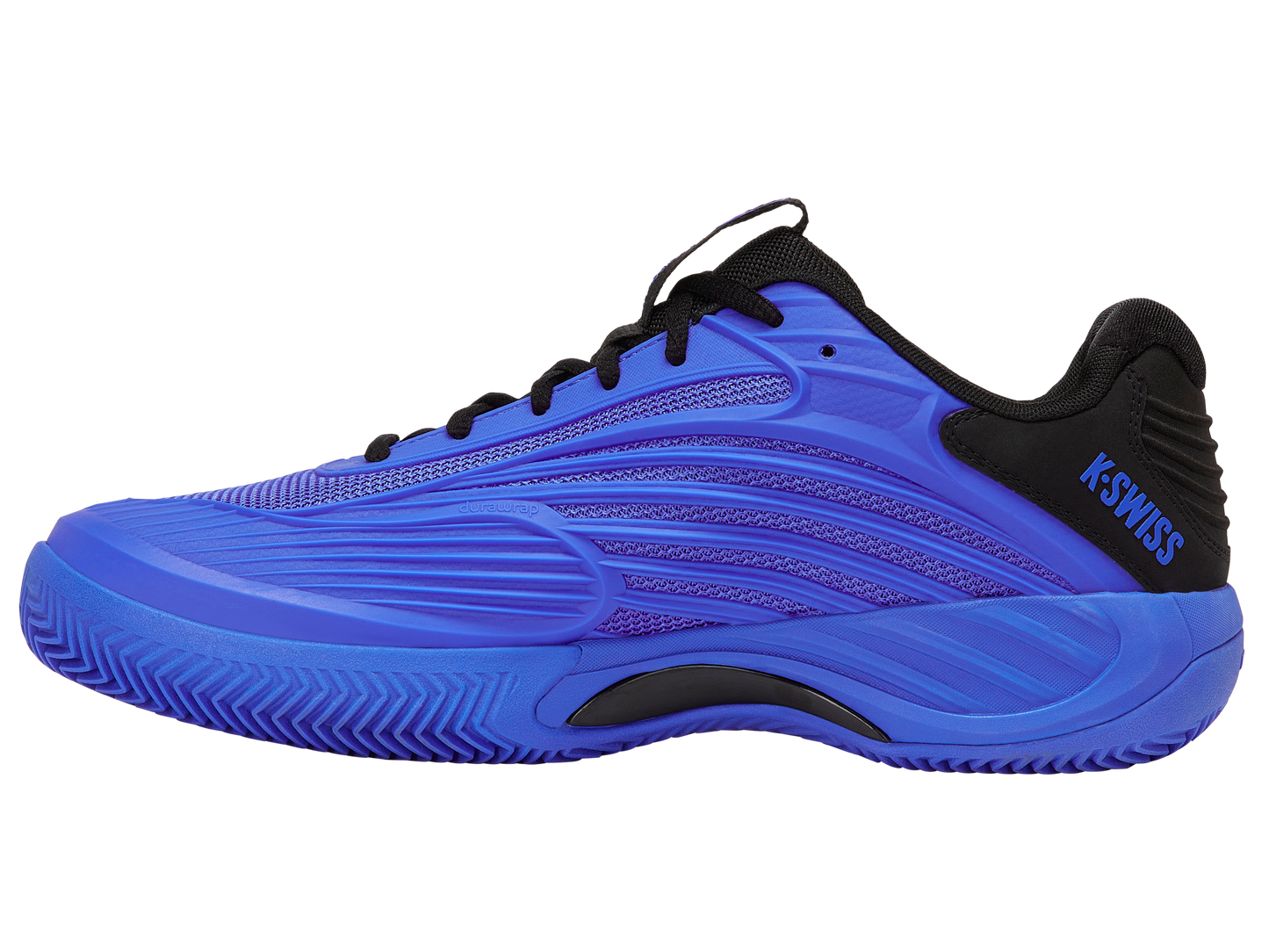 04604-416-M | HYPERCOURT EXPRESS 3 CLAY | DAZZLING BLUE/BLACK/WHITE