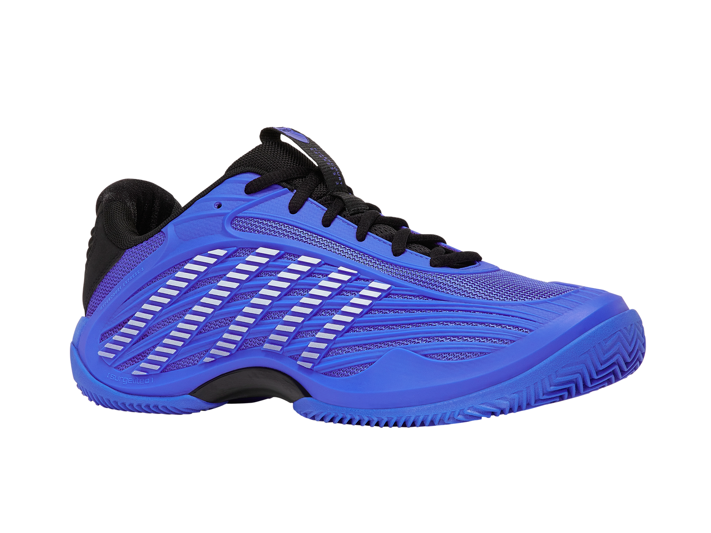 04604-416-M | HYPERCOURT EXPRESS 3 CLAY | DAZZLING BLUE/BLACK/WHITE