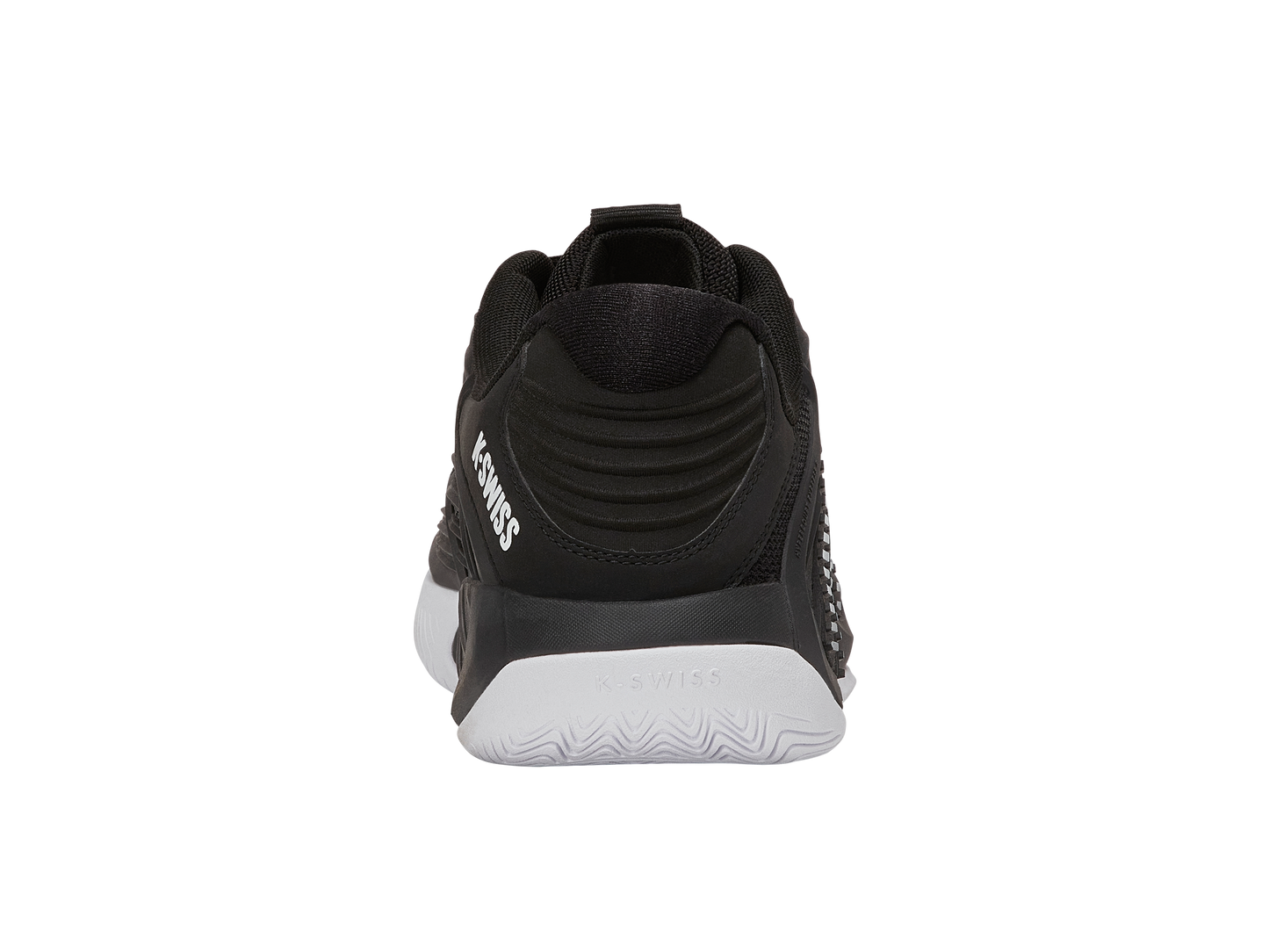 04605-002-W | HYPERCOURT EXPRESS 3 2E | BLACK/WHITE