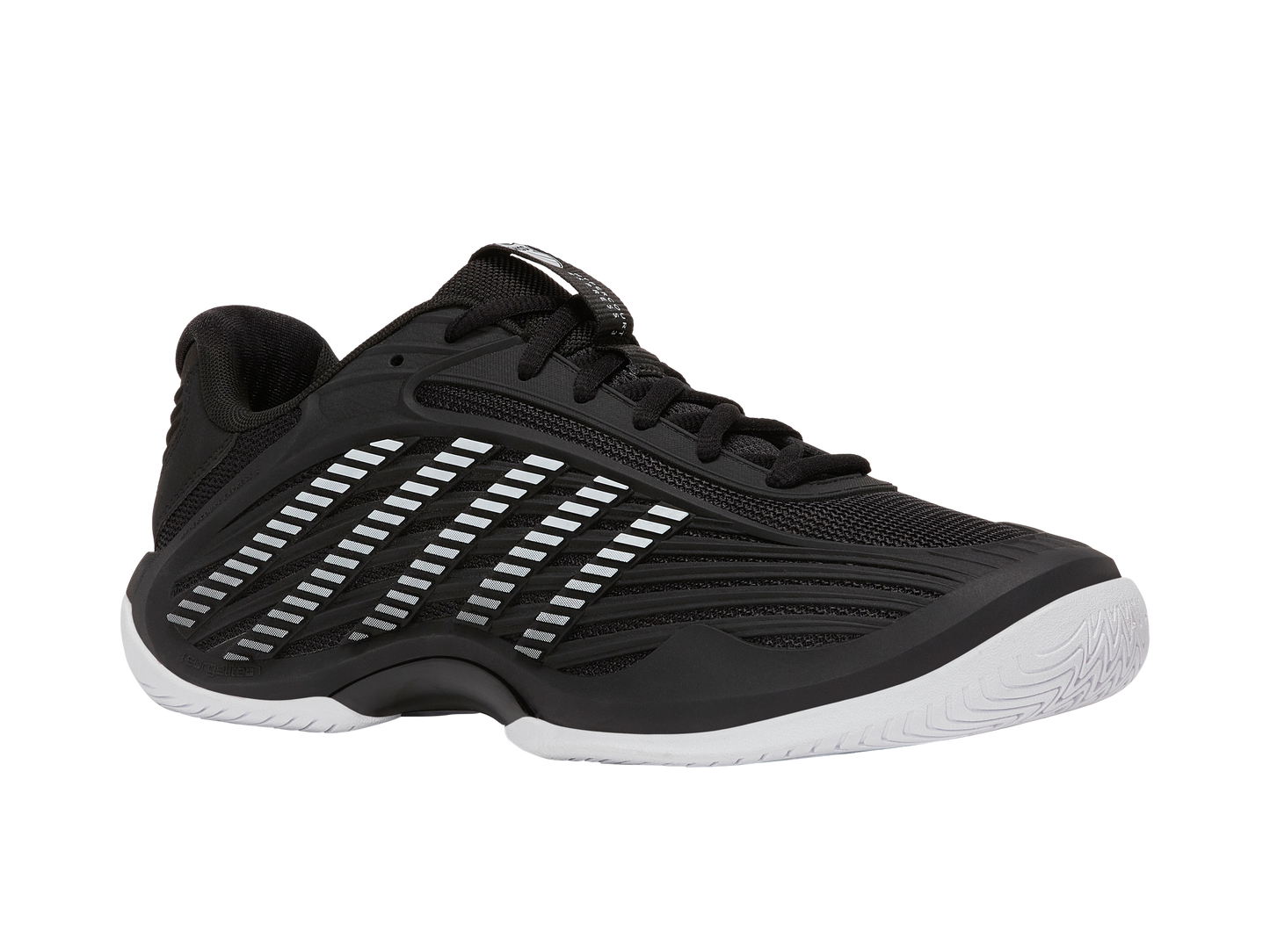 04605-002-W | HYPERCOURT EXPRESS 3 2E | BLACK/WHITE