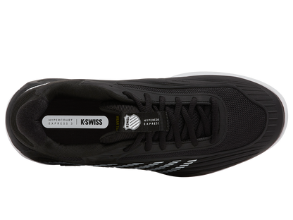 04605-002-W | HYPERCOURT EXPRESS 3 2E | BLACK/WHITE