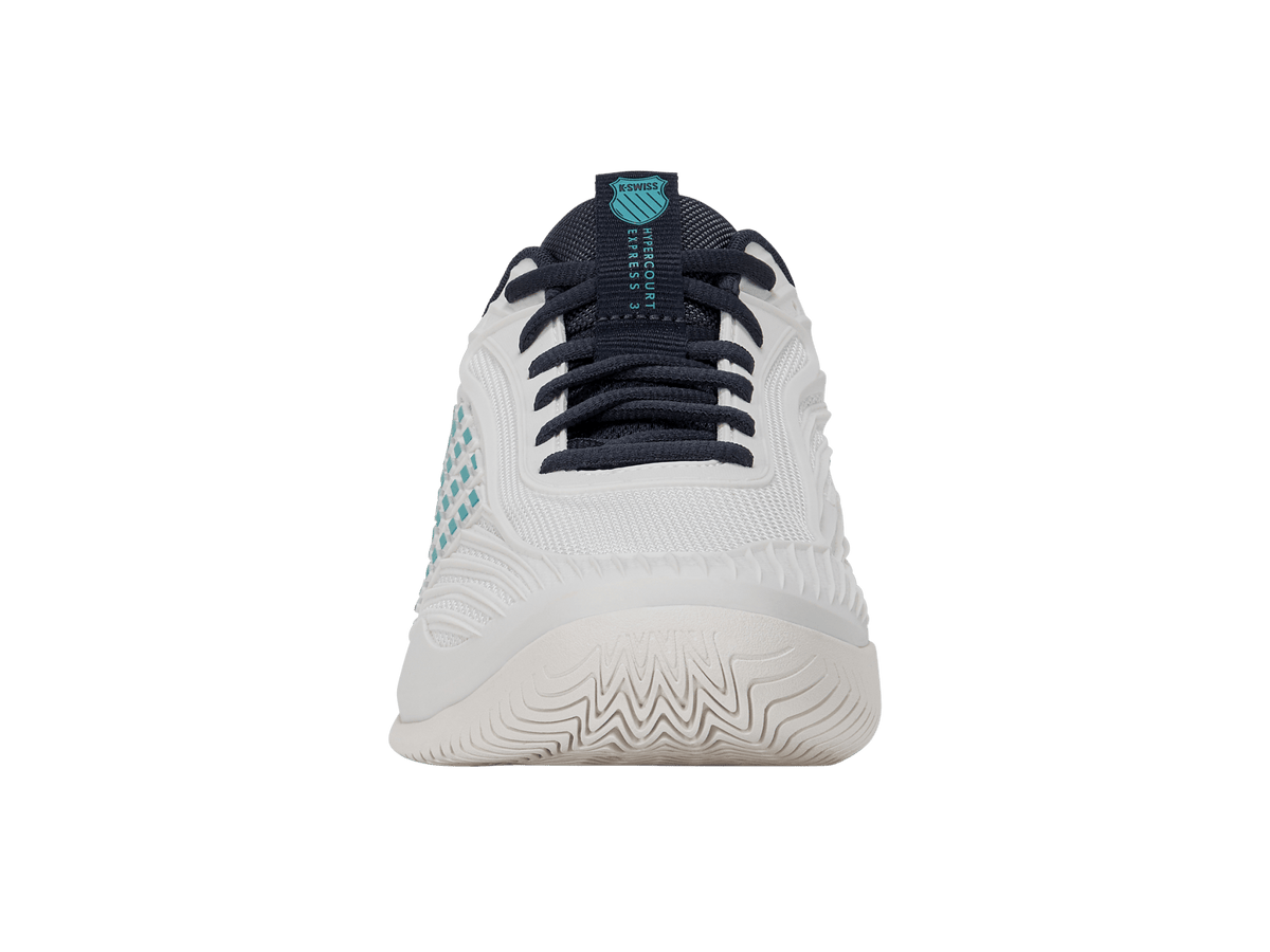 04605-162-W | HYPERCOURT EXPRESS 3 2E | BLANC DE BLANC/CARBON