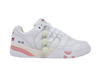 04731-173-M | SI-18 INTERNATIONAL C X BROCK | WHITE/PINK LEMONADE/TENNIS BALL/COURT/EGRET - K-Swiss US - FOOTWEAR
