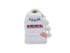 04731-173-M | SI-18 INTERNATIONAL C X BROCK | WHITE/PINK LEMONADE/TENNIS BALL/COURT/EGRET - K-Swiss US - FOOTWEAR