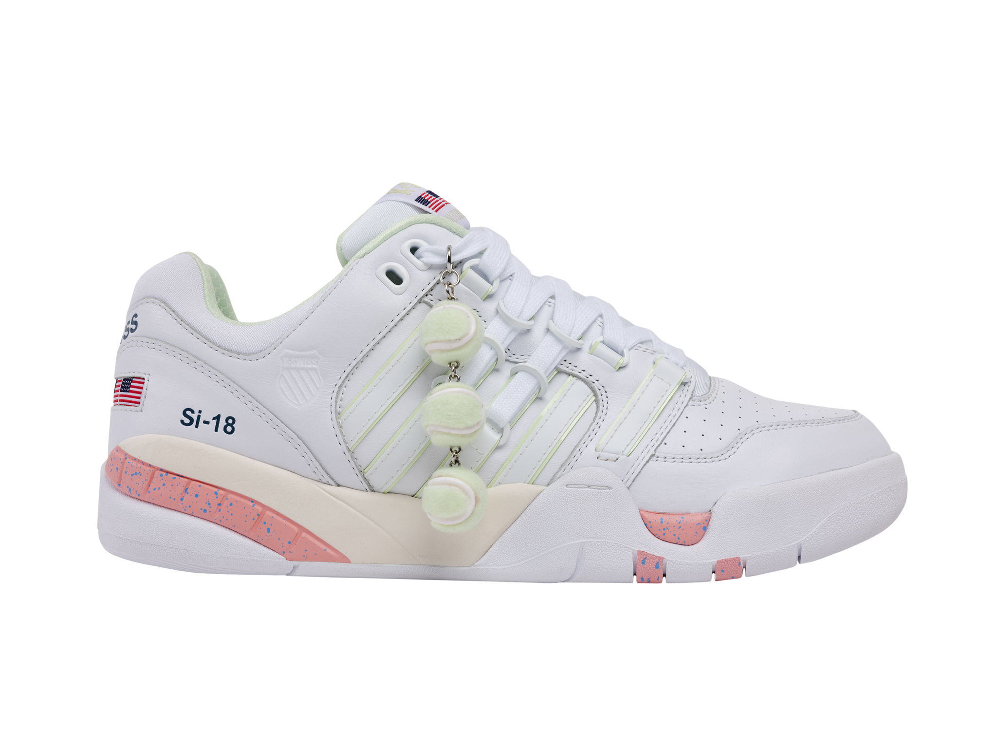 SI-18 INTERNATIONAL C X BROCK – K-Swiss US