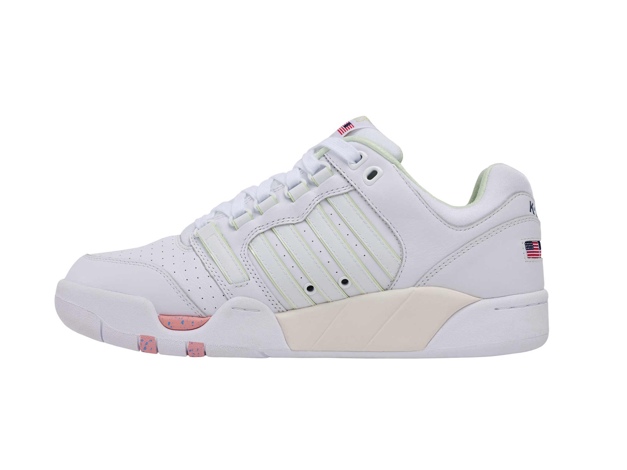 SI-18 INTERNATIONAL C X BROCK – K-Swiss US