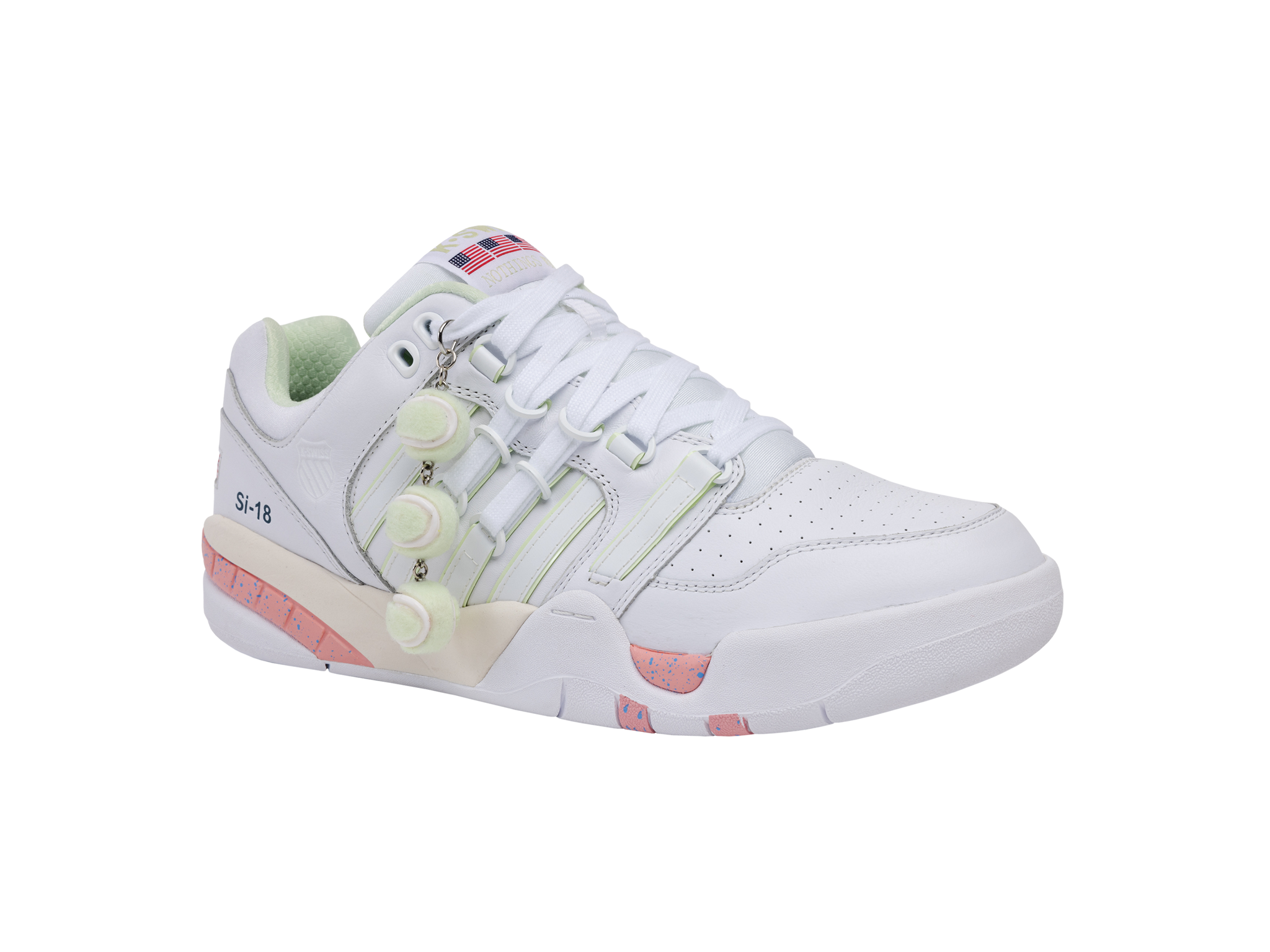 SI-18 INTERNATIONAL C X BROCK – K-Swiss US