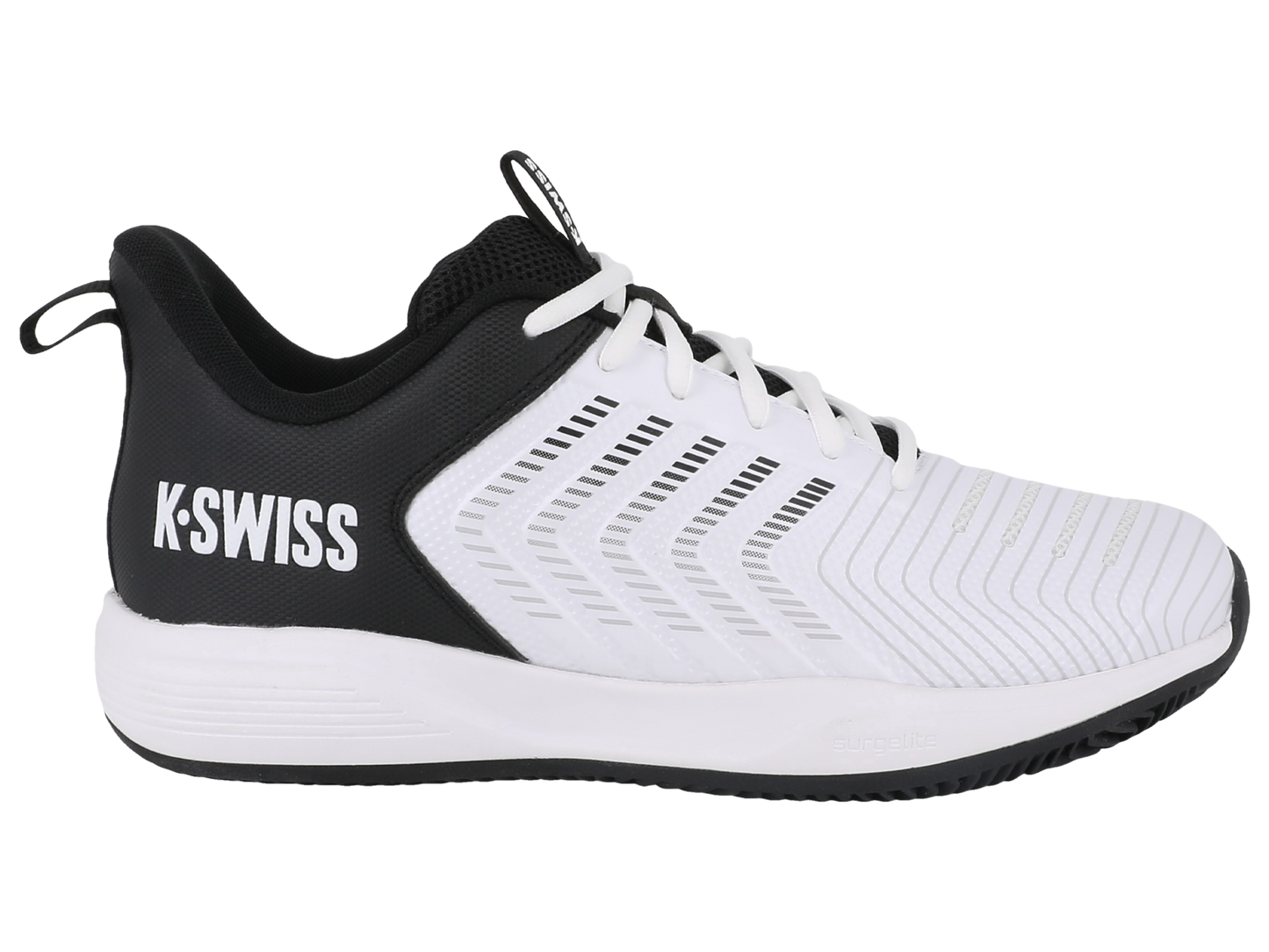 04767-102-M | ULTRASHOT LIGHT | WHITE/BLACK