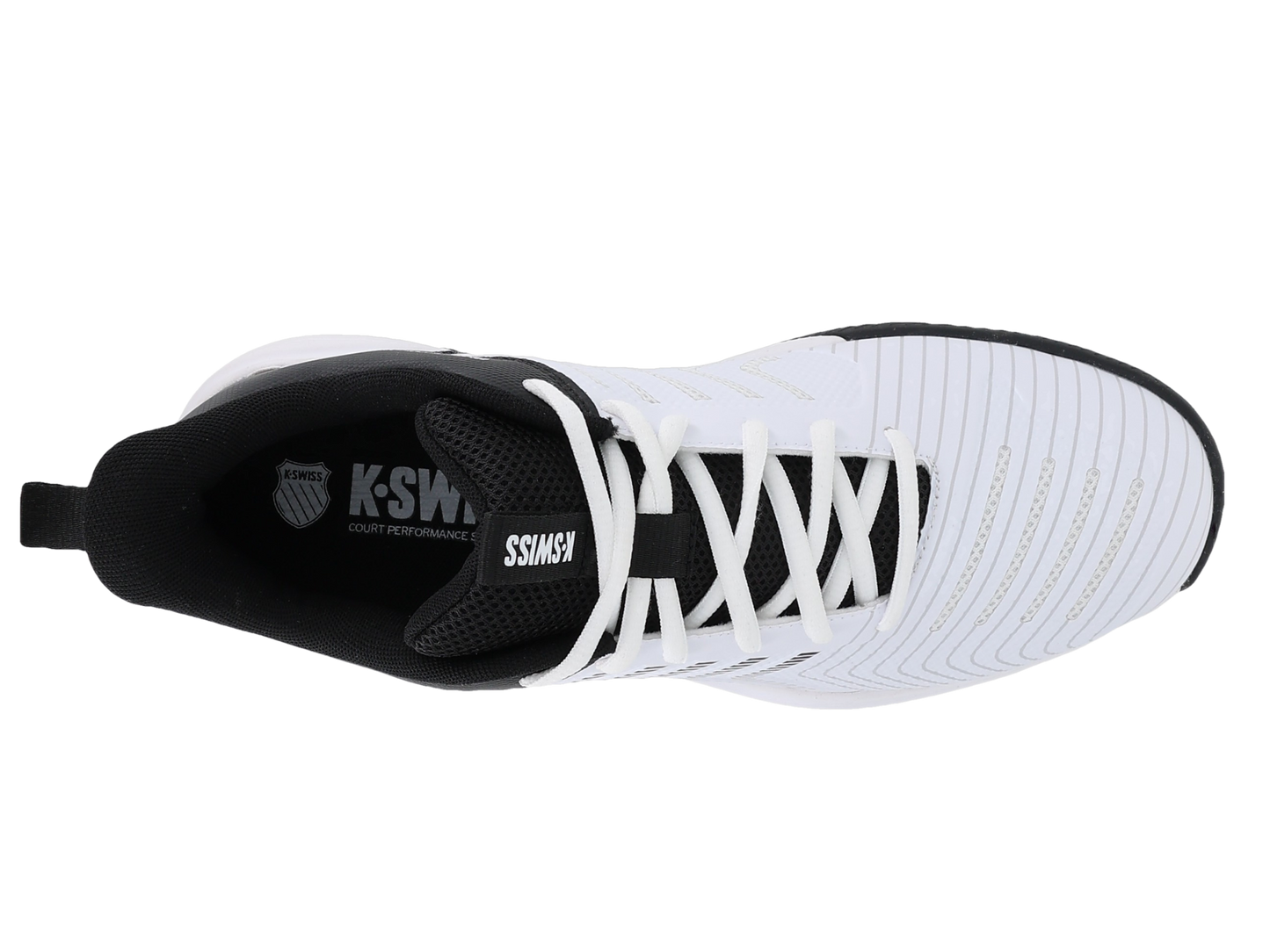 04767-102-M | ULTRASHOT LIGHT | WHITE/BLACK