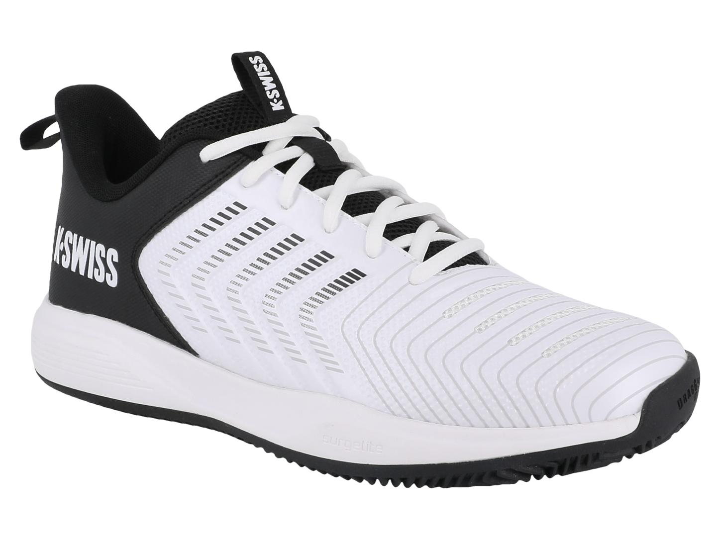 04767-102-M | ULTRASHOT LIGHT | WHITE/BLACK