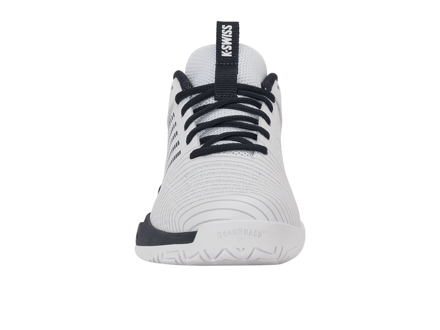 04767-148-M | ULTRASHOT LIGHT | WHITE/CARBON/BALTIC - K-Swiss US - FOOTWEAR