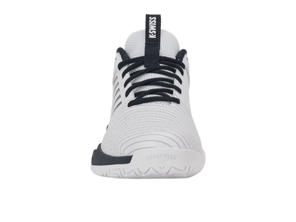 04767-148-M | ULTRASHOT LIGHT | WHITE/CARBON/BALTIC - K-Swiss US - FOOTWEAR
