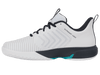 04767-148-M | ULTRASHOT LIGHT | WHITE/CARBON/BALTIC - K-Swiss US - FOOTWEAR