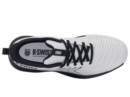 04767-148-M | ULTRASHOT LIGHT | WHITE/CARBON/BALTIC - K-Swiss US - FOOTWEAR