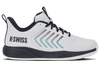 04767-148-M | ULTRASHOT LIGHT | WHITE/CARBON/BALTIC - K-Swiss US - FOOTWEAR
