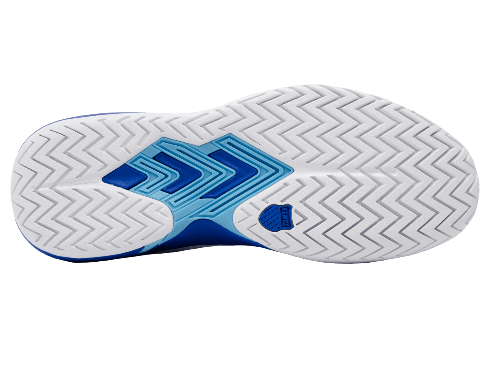 04767 - 158 - M | ULTRASHOT LIGHT | WHITE/DAZZLING BLUE/BALTIC SEA - K - Swiss US - FOOTWEAR