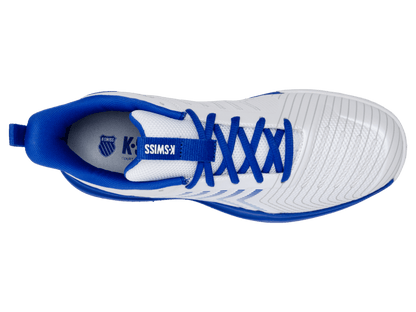 04767 - 158 - M | ULTRASHOT LIGHT | WHITE/DAZZLING BLUE/BALTIC SEA - K - Swiss US - FOOTWEAR