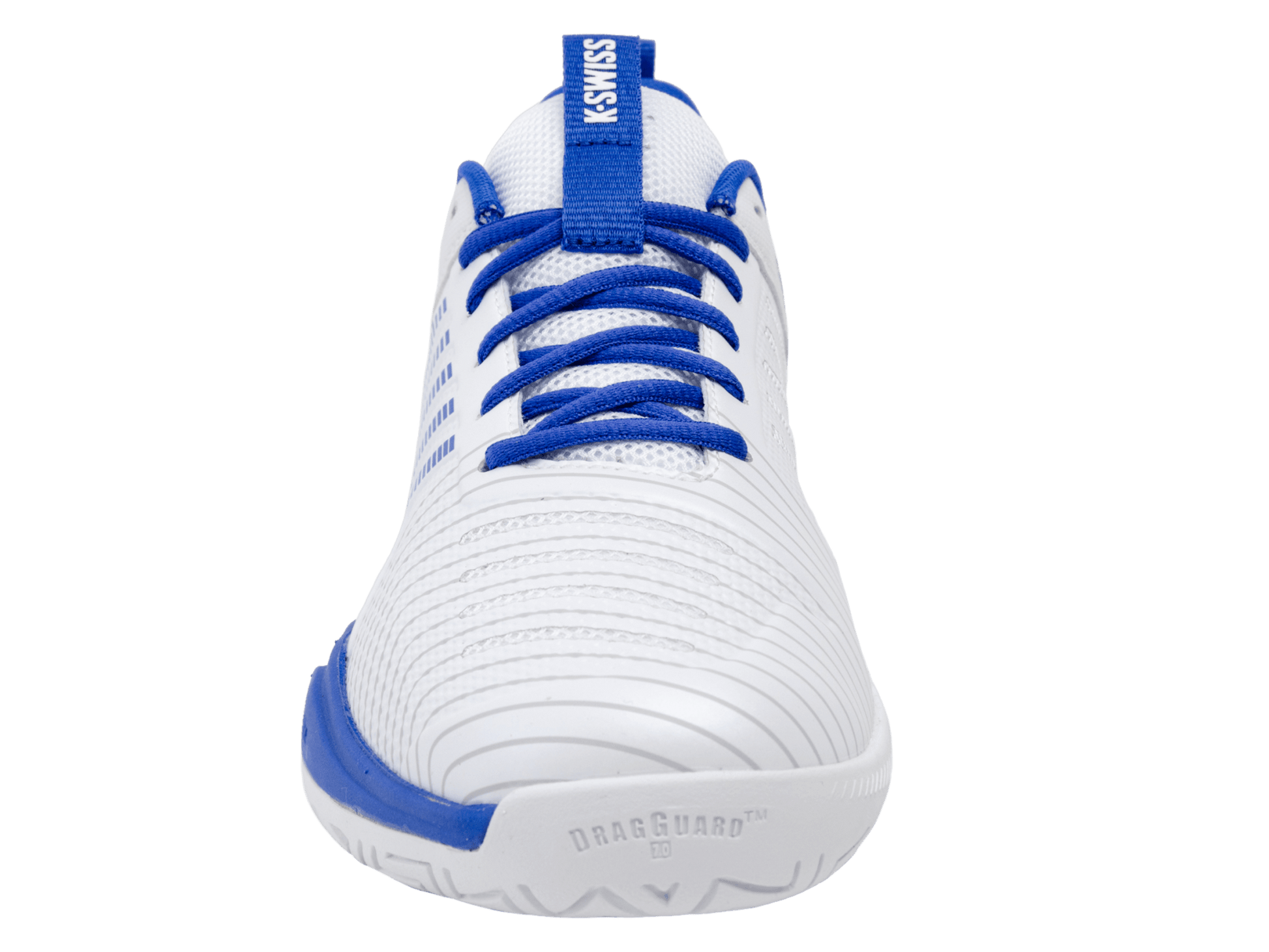 04767 - 158 - M | ULTRASHOT LIGHT | WHITE/DAZZLING BLUE/BALTIC SEA - K - Swiss US - FOOTWEAR
