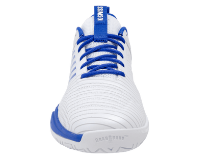 04767 - 158 - M | ULTRASHOT LIGHT | WHITE/DAZZLING BLUE/BALTIC SEA - K - Swiss US - FOOTWEAR