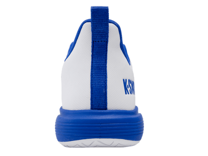 04767 - 158 - M | ULTRASHOT LIGHT | WHITE/DAZZLING BLUE/BALTIC SEA - K - Swiss US - FOOTWEAR