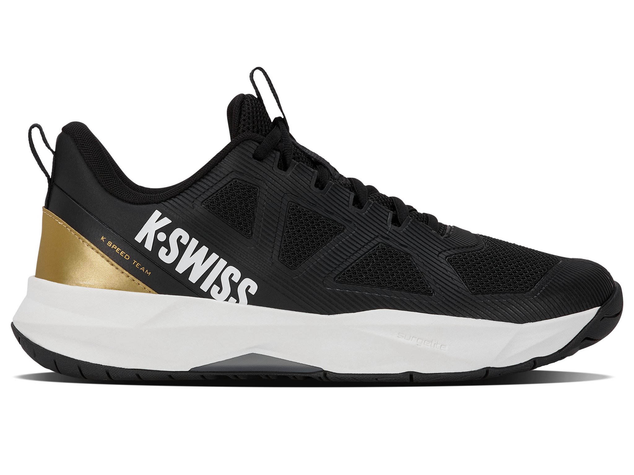 04898-056-M | K-SPEED TEAM | MOONLESS NIGHT/WHITE/GOLD - K-Swiss