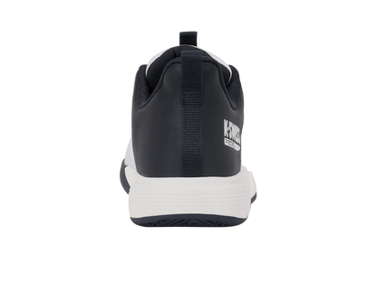 04901 - 148 - M | ULTRASHOT LIGHT PADEL | WHITE/CARBON/BALTIC - K - Swiss US - FOOTWEAR