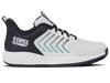 04901 - 148 - M | ULTRASHOT LIGHT PADEL | WHITE/CARBON/BALTIC - K - Swiss US - FOOTWEAR