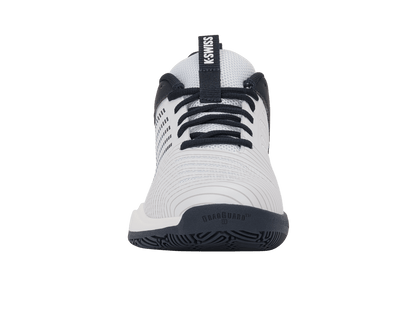 04901 - 148 - M | ULTRASHOT LIGHT PADEL | WHITE/CARBON/BALTIC - K - Swiss US - FOOTWEAR