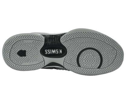 04902-074-M | EXPRESS LIGHT PICKLEBALL 2 | ULTIMATE GRAY/WHITE/BLACK - K-Swiss US - FOOTWEAR