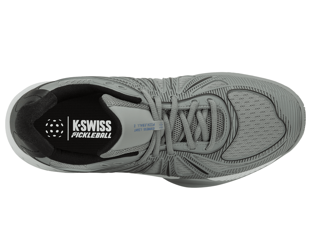 04902-074-M | EXPRESS LIGHT PICKLEBALL 2 | ULTIMATE GRAY/WHITE