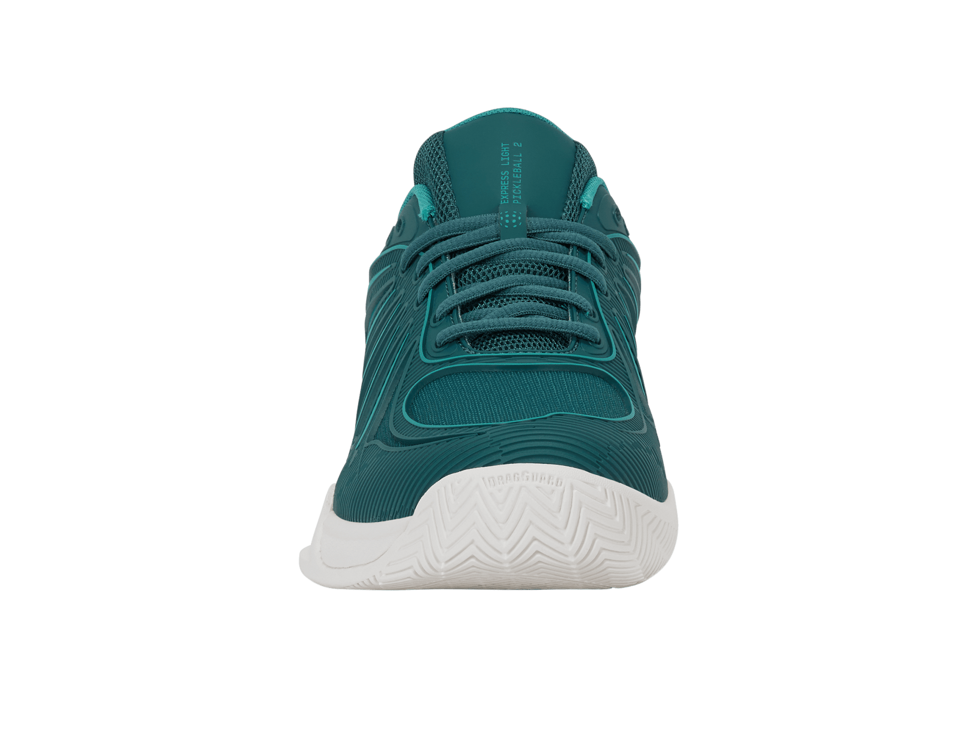 04902 - 407 - M | EXPRESS LIGHT PICKLEBALL 2 | MEDITERRANEA/BLANC DE BLANC/BALTIC - K - Swiss US - FOOTWEAR