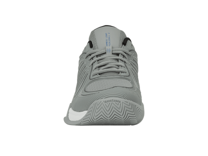 04903-074-W | EXPRESS LIGHT PICKLEBALL 2 2E | ULTIMATE GRAY/WHITE/BLACK - K-Swiss US - FOOTWEAR