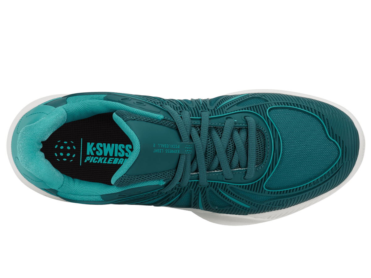 04903-407-W | EXPRESS LIGHT PICKLEBALL 2 2E | MEDITERRANEA/BLANC