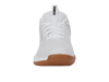 04907 - 100 - M | ULTRASHOT LIGHT INDOOR | WHITE/BLACK/SILVER - K - Swiss US - FOOTWEAR