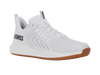 04907 - 100 - M | ULTRASHOT LIGHT INDOOR | WHITE/BLACK/SILVER - K - Swiss US - FOOTWEAR